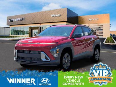 New 2026 Hyundai Kona SEL Sport