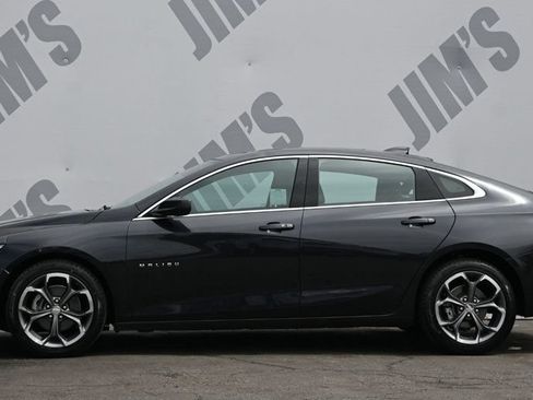 Used 2023 Chevrolet Malibu LT FWD image 8