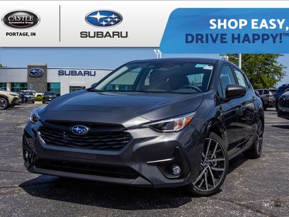 New 2026 Subaru Impreza 2.0i Sport