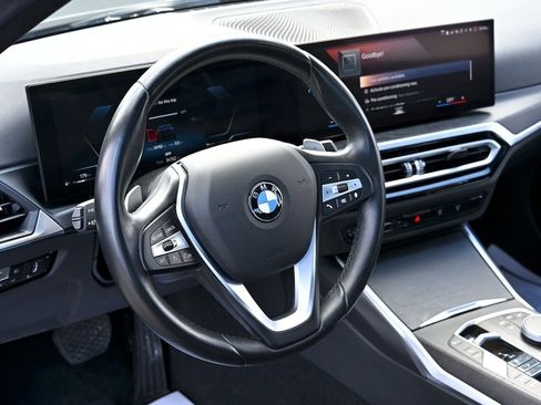 Used 2024 BMW 330i Sedan image 8