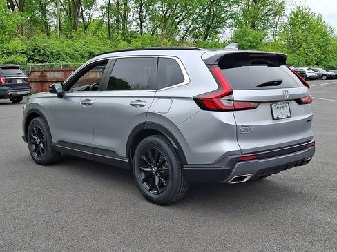 Used 2024 Honda CR-V Sport-L image 4