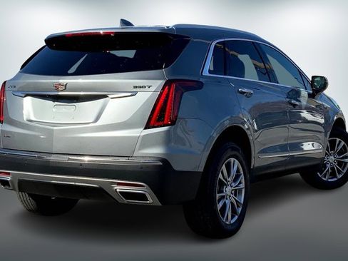 Used 2023 Cadillac XT5 Premium Luxury image 13