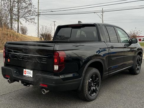 New 2026 Honda Ridgeline Black Edition image 5