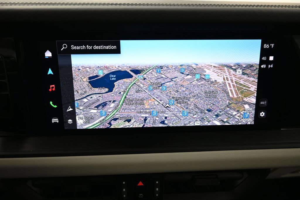 Certified 2026 Porsche Cayenne GTS AWD/4WD image 21