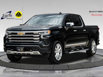 Used 2025 Chevrolet Silverado 1500 High Country w/ High Country Premium Package