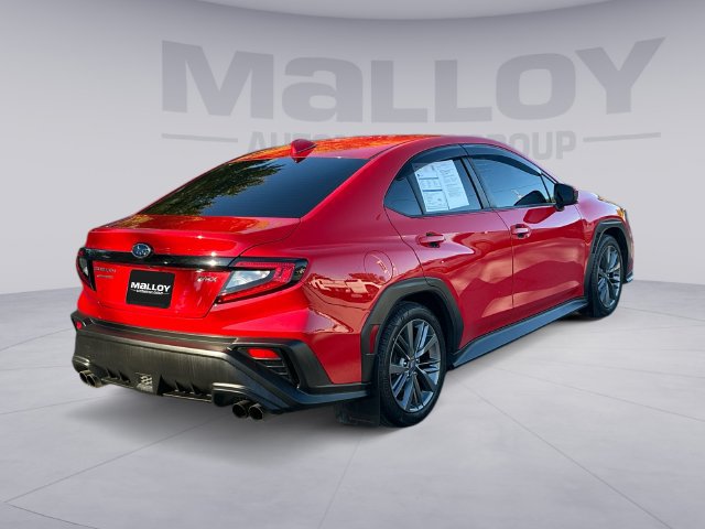 Used 2024 Subaru WRX AWD/4WD image 5