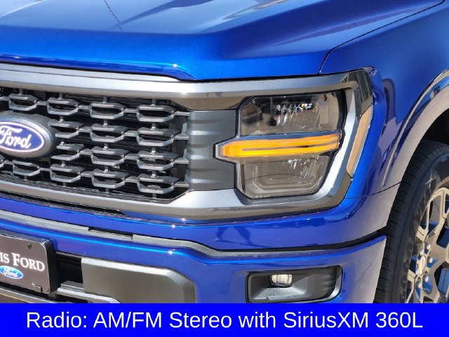 New 2026 Ford F150 STX w/ Equipment Group 200A RWD image 8