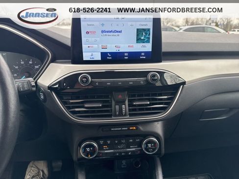 Used 2021 Ford Escape SEL AWD/4WD image 22