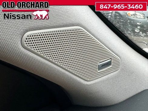 Used 2023 Nissan Rogue Platinum w/ Platinum Premium Package image 18