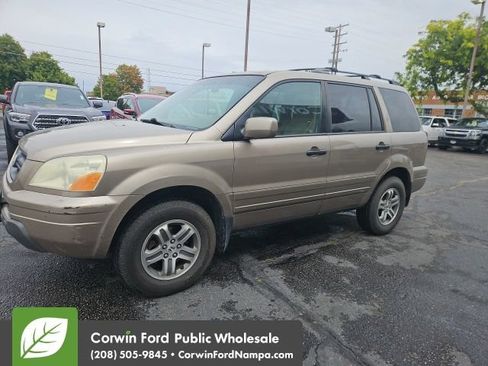 Used 2004 Honda Pilot EX image 5