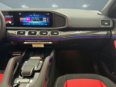 New 2026 Mercedes-Benz GLE 53 AMG 4MATIC Coupe image 26