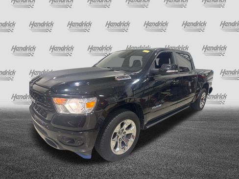 Used 2022 RAM 1500 Big Horn AWD/4WD image 52