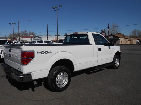 Used 2014 Ford F150 XL w/ Equipment Group 101A Mid image 9