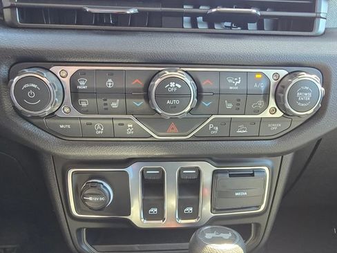 New 2026 Jeep Wrangler Sport AWD/4WD image 19