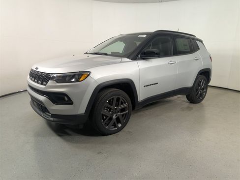 New 2026 Jeep Compass Limited w/ Sun, Sound & Navigation Group image 3