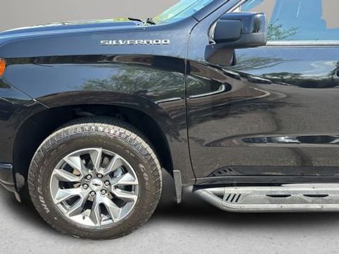 Certified 2022 Chevrolet Silverado 1500 RST image 14