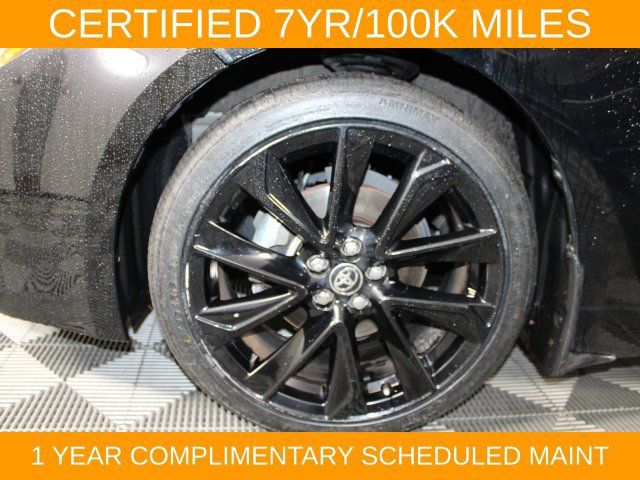 Used 2022 Toyota Corolla SE FWD image 25