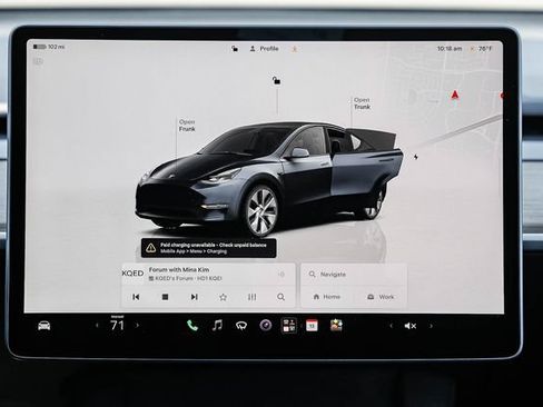 Used 2024 Tesla Model Y Long Range AWD/4WD image 13