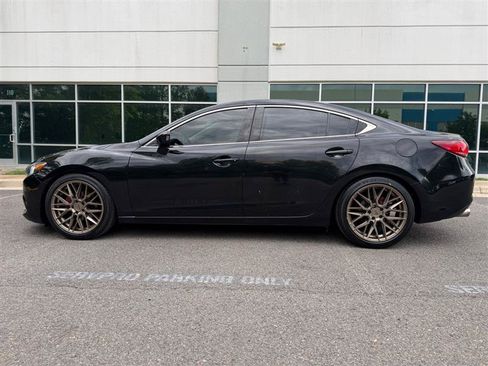 Used 2014 MAZDA MAZDA6 Touring FWD image 8