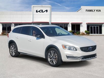 Used 2015 Volvo V60 T5 Cross Country
