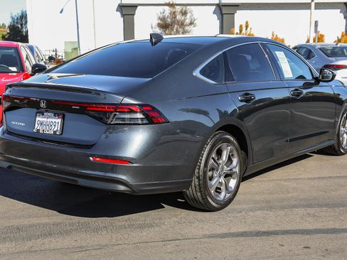 Certified 2024 Honda Accord EX image 25