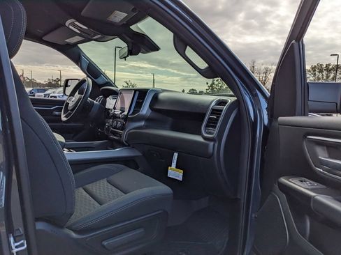 New 2026 RAM 1500 Big Horn RWD image 35