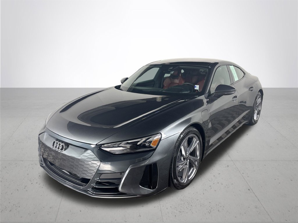 Used 2024 Audi e-tron GT Premium Plus w/ Executive Package AWD/4WD image 2