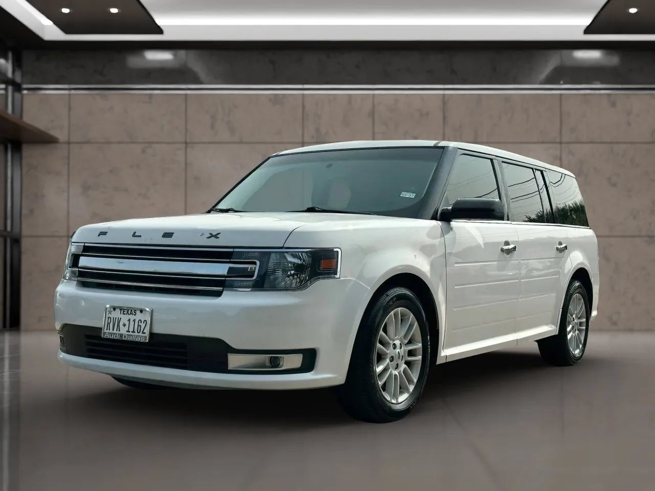 Used 2016 Ford Flex SEL w/ Equipment Group 202A FWD image 3