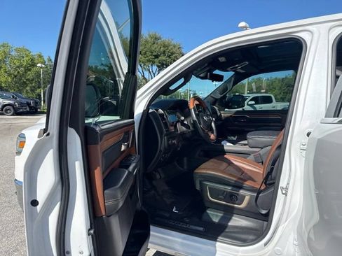 Used 2021 RAM 1500 Limited AWD/4WD image 14