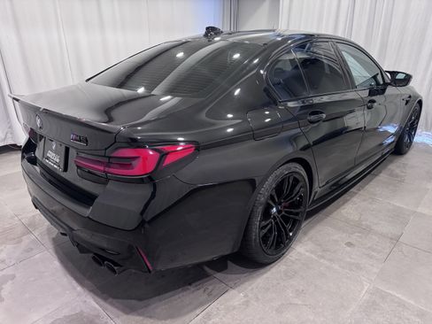 Used 2023 BMW M5 w/ Competition Package image 6
