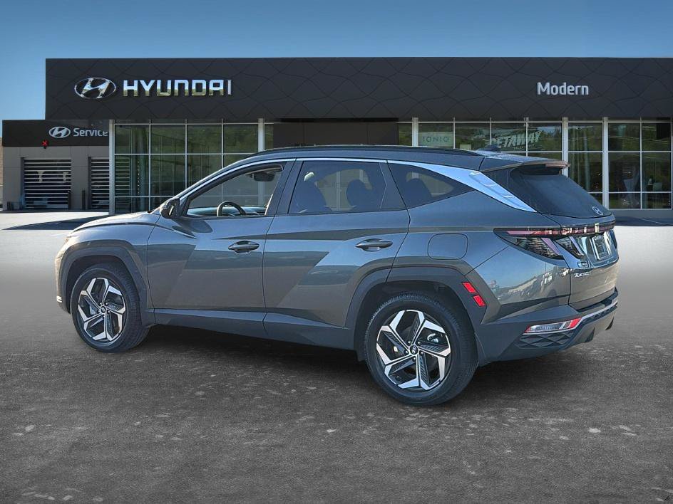 Certified 2022 Hyundai Tucson SEL w/ Convenience Package AWD/4WD image 6