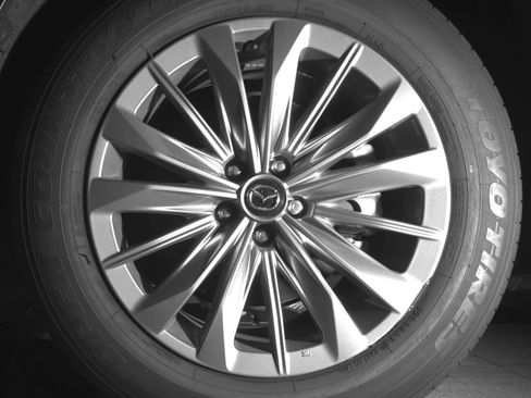 Used 2025 MAZDA CX-90 3.3 Turbo w/ Preferred Package image 12