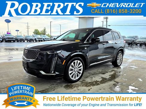Used 2020 Cadillac XT6 Premium Luxury AWD/4WD image 1