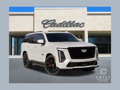 Certified 2025 Cadillac Escalade V w/ LPO, ONYX Package