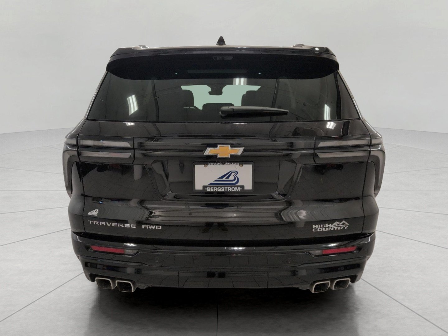 Used 2026 Chevrolet Traverse High Country w/ LPO, Floor Liner Package AWD/4WD image 25