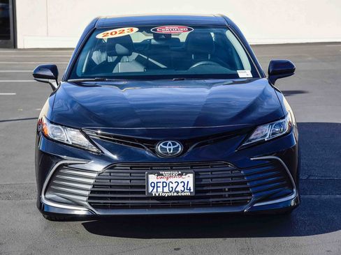 Certified 2023 Toyota Camry LE image 2