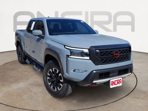 Certified 2024 Nissan Frontier PRO-4X w/ Technology Package image 7