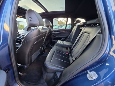 Used 2023 BMW X3 xDrive30i w/ Premium Package w/ZPA image 17