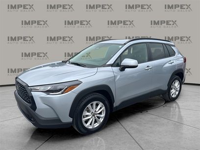 Used 2024 Toyota Corolla Cross LE