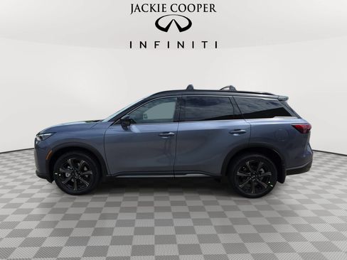 New 2027 INFINITI QX60 Autograph w/ Autograph Tech Package AWD/4WD image 8