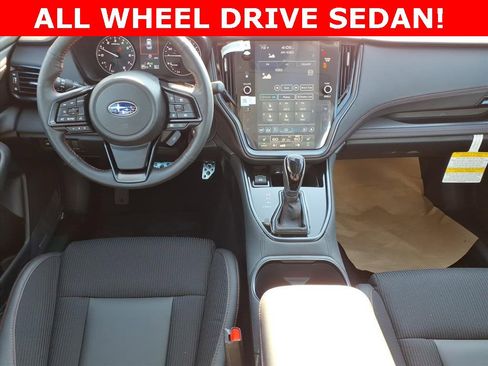 New 2025 Subaru Legacy Sport image 9