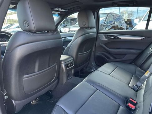 Certified 2023 Cadillac CT5 Luxury image 29