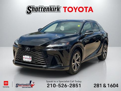 Used 2024 Lexus RX 350h w/ Convenience Package AWD/4WD image 1