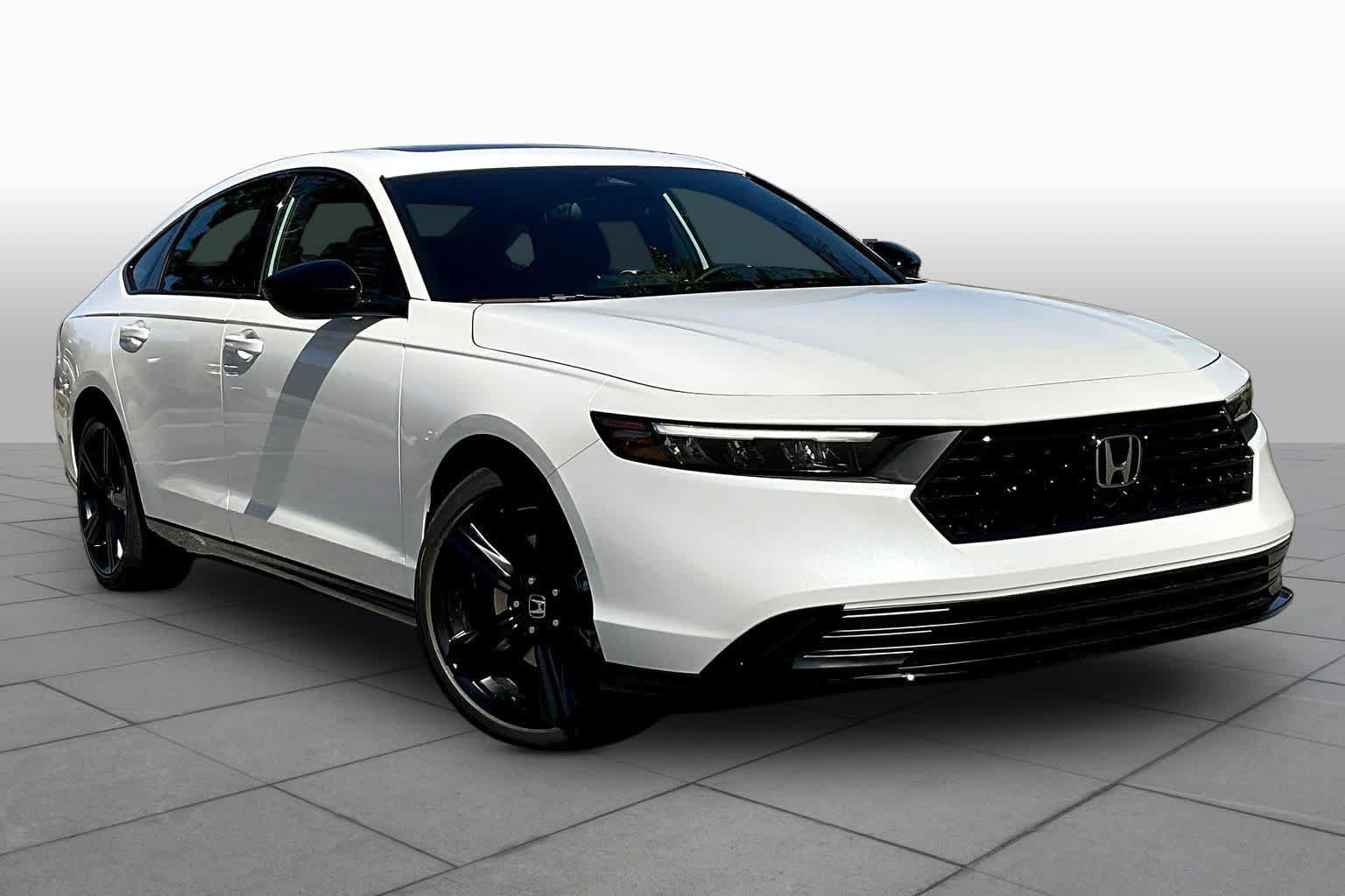 New 2026 Honda Accord Sport image 2