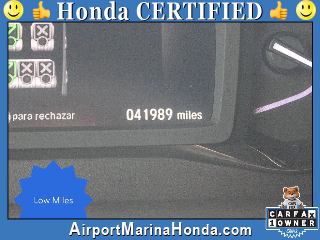 Certified 2023 Honda Passport TrailSport image 2