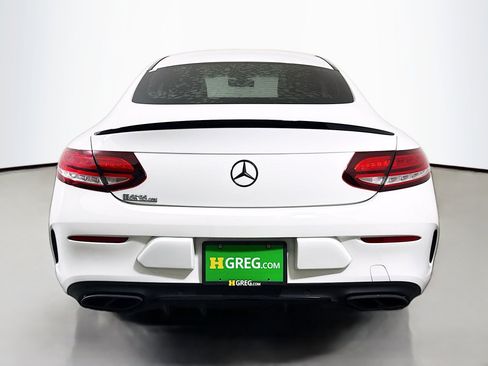 Used 2019 Mercedes-Benz C 300 Coupe w/ AMG Line image 8