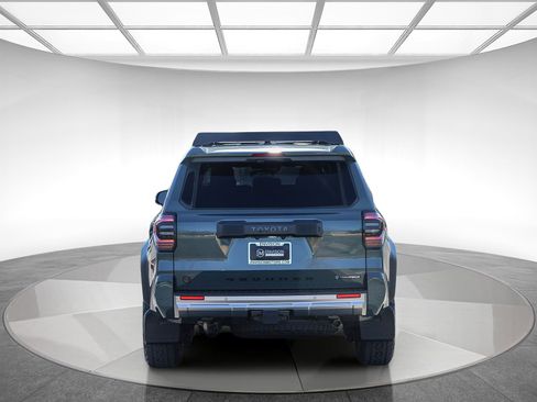 Used 2025 Toyota 4Runner Trailhunter image 3