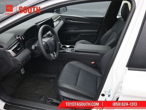 New 2026 Toyota Camry XSE image 9