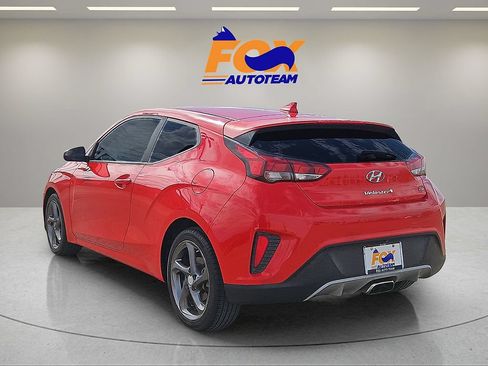 Used 2019 Hyundai Veloster 2.0 FWD image 3