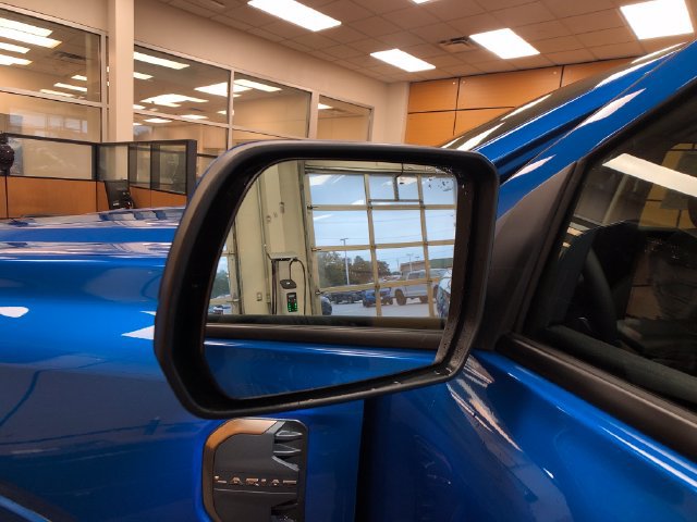 New 2026 Ford Ranger Lariat w/ Black Appearance Package AWD/4WD image 21